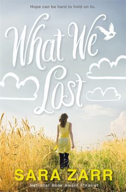 What We Lost  9780316232180 Front Cover