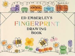 Ed Emberley's Fingerprint Drawing Book