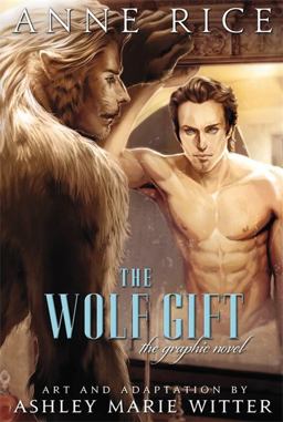 Wolf Gift: the Graphic Novel  9780316233866 Front Cover