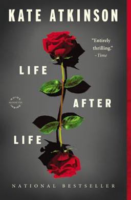 Life after Life A Novel  9780316233927 Front Cover