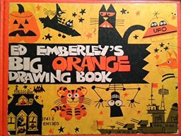 Ed Emberley's Big Orange Drawing Book