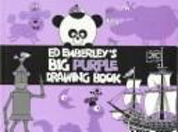 Ed Emberley's Big Purple Drawing Book