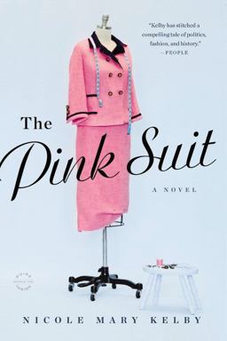 Pink Suit A Novel  9780316235679 Front Cover