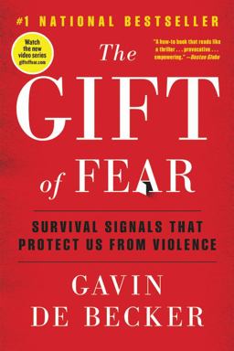 Gift of Fear Survival Signals That Protect Us from Violence  9780316235778 Front Cover