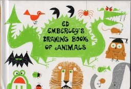 Drawing Book of Animals