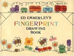Ed Emberley's Fingerprint Drawing Book