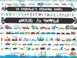 Ed Emberley's Drawing Book Ed Emberley's Drawing Book
