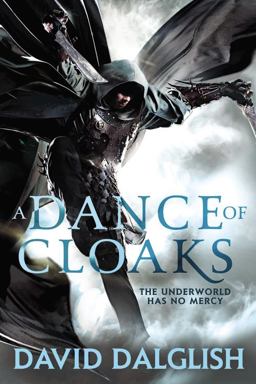 Dance of Cloaks  9780316242394 Front Cover