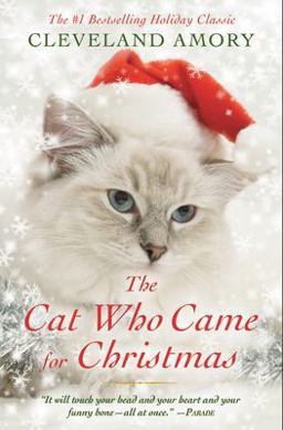Cat Who Came for Christmas  9780316242684 Front Cover