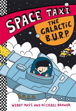 Space Taxi: the Galactic B. U. R. P.