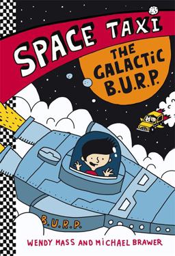 Space Taxi: the Galactic B. U. R. P.