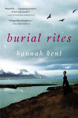 Burial Rites  9780316243926 Front Cover