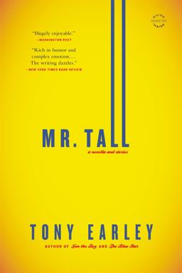 Mr. Tall A Novella and Stories  9780316246149 Front Cover