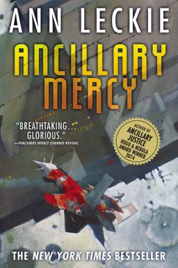 Ancillary Mercy  9780316246682 Front Cover