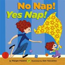 No Nap! Yes Nap!  9780316248211 Front Cover