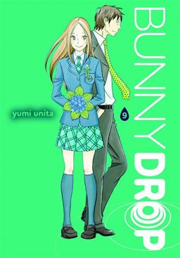 Bunny Drop, Vol. 9  9780316252775 Front Cover