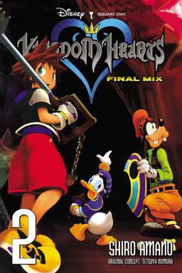 Kingdom Hearts: Final Mix, Vol. 2