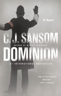 Dominion  9780316254915 Front Cover
