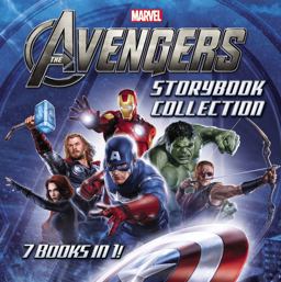 Marvel's the Avengers Storybook Collection Marvel's the Avengers Storybook Collection
