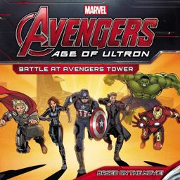 Marvel's Avengers: Age of Ultron: Battle at Avengers Tower