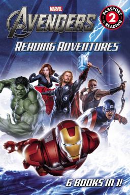 Marvel's the Avengers Reading Adventures Marvel's the Avengers Reading Adventures