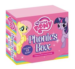 My Little Pony: Phonics Box