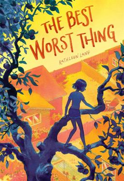 Best Worst Thing  9780316257817 Front Cover