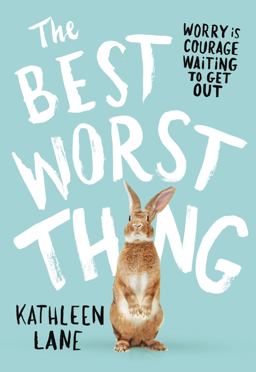 Best Worst Thing  9780316257824 Front Cover