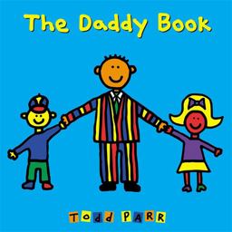 Daddy Book  9780316257848 Front Cover