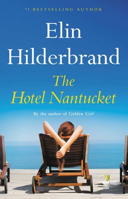 Hotel Nantucket  9780316258678 Front Cover