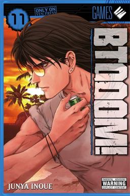 BTOOOM!, Vol. 11