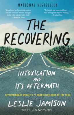 Recovering Intoxication and Its Aftermath  9780316259583 Front Cover