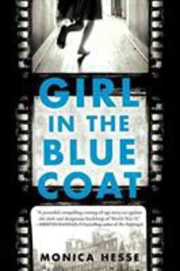 Girl in the Blue Coat  9780316260602 Front Cover