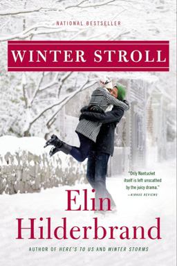 Winter Stroll  9780316261142 Front Cover
