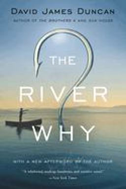 River Why  9780316261227 Front Cover