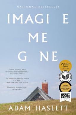 Imagine Me Gone  9780316261333 Front Cover