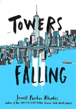 Towers Falling  9780316262224 Front Cover
