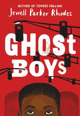 Ghost Boys  9780316262286 Front Cover