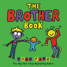 Brother Book  9780316265171 Front Cover