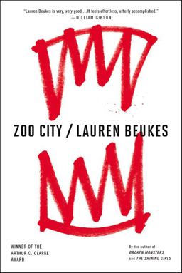 Zoo City  9780316267922 Front Cover