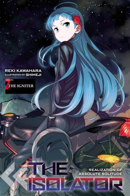 The Isolator, Vol. 2 (light Novel)