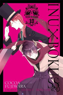 Inu X Boku SS, Vol. 10  9780316269117 Front Cover
