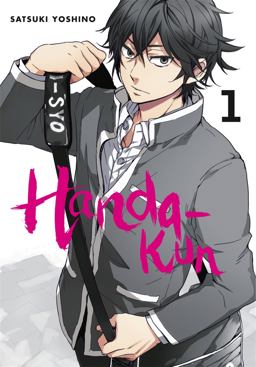 Handa-Kun, Vol. 1  9780316269186 Front Cover