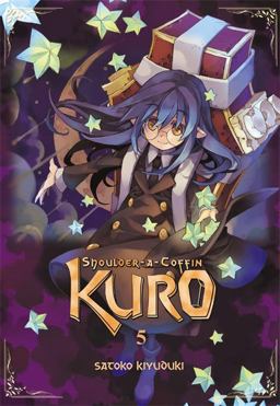 Shoulder-A-Coffin Kuro, Vol. 5