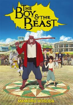 Boy and the Beast  9780316270601 Front Cover