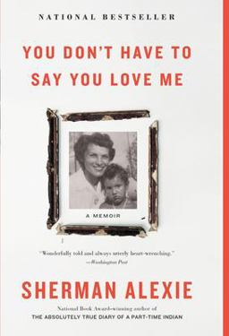 You Don't Have to Say You Love Me: A Memoir  9780316270748 Front Cover