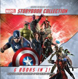 Marvel Cinematic Universe: Storybook Collection Marvel Cinematic Universe: Storybook Collection