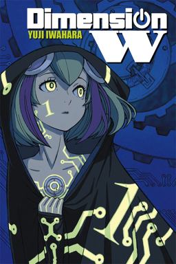 Dimension W, Vol. 1