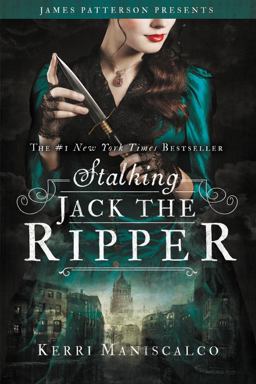 Stalking Jack the Ripper  9780316273510 Front Cover