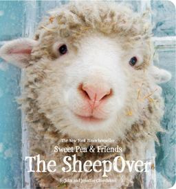 SheepOver  9780316273558 Front Cover